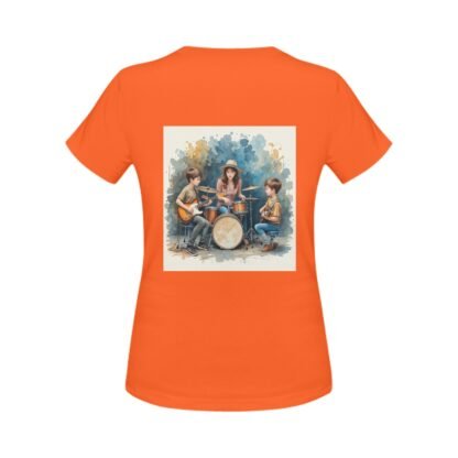 Musician Mother Women's T-shirt - Image 6