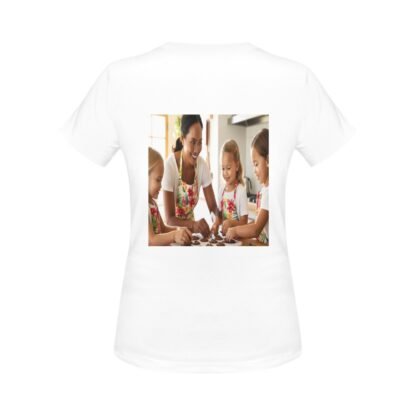 Baking Mother Women's T-shirt - Image 9