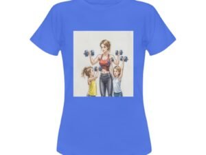 Lifting Weights Women's T-shirt