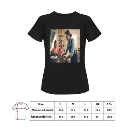 Mechanic Mother Women's T-shirt a - Image 7