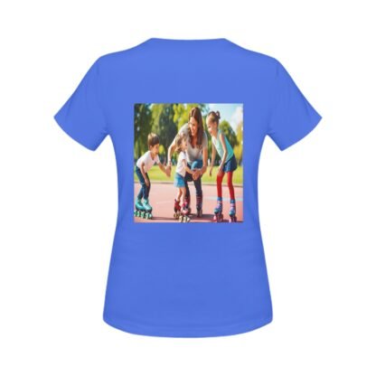 Roller Mothers Women's T-shirt - Image 3