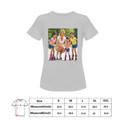 Roller Mother Women's T-shirt a - Image 16