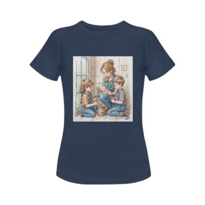 Plumbing Teacher Classic Women's T-shirt - Image 8