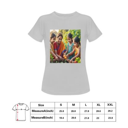 Gardener Mother Women's T-shirt - Image 16