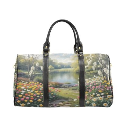 Lake 10 Travel Bag - Image 2