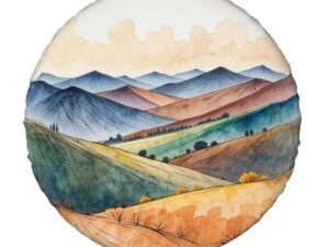 Hills Spare Tire Cover