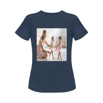 Ballet Mother Women's T-shirt - Image 23