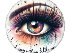 I Spy With My Little Eye 2 Spare Tire Cover