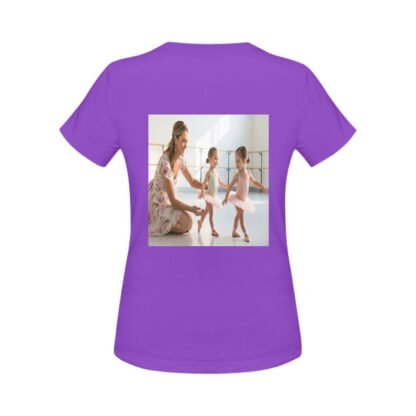 Ballet Mother Women's T-shirt - Image 18