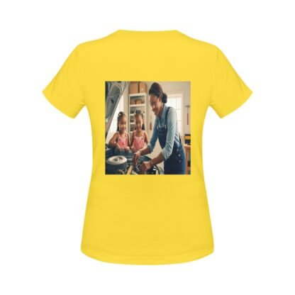 Mechanic Mother Women's T-shirt a - Image 24