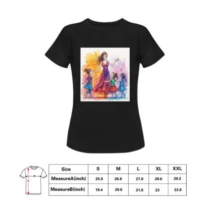 Dancer Mother Women's T-shirt - Image 25