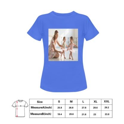 Ballet Mother Women's T-shirt - Image 19