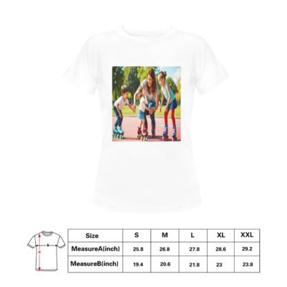 Roller Mothers Women's T-shirt - Image 16