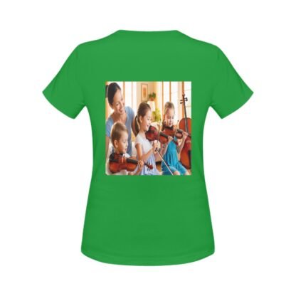 Violin Mother Women's T-shirt a - Image 22