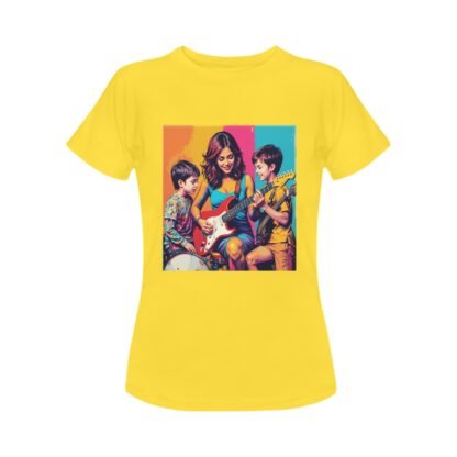 Guitar Teacher Women's T-shirt - Image 5