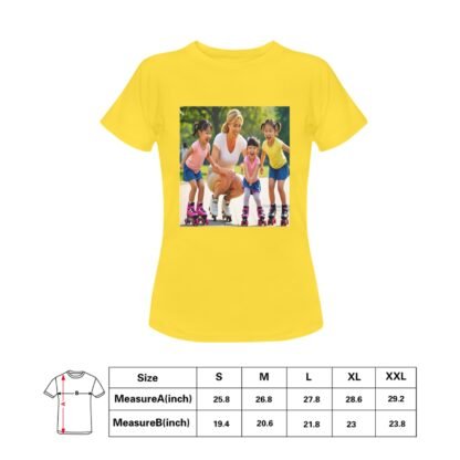 Roller Mother Women's T-shirt a