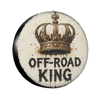 OffRoadKing1 Spare Tire Cover - Image 2