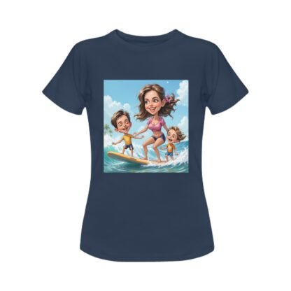 Surf Teacher Women's T-shirt - Image 8