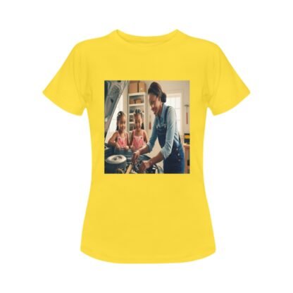 Mechanic Mother Women's T-shirt a - Image 23