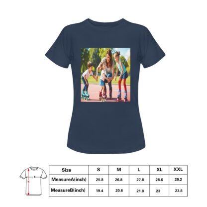 Roller Mothers Women's T-shirt - Image 13