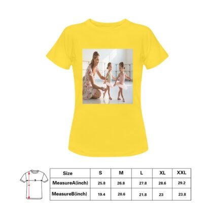 Ballet Mother Women's T-shirt - Image 28