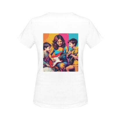 Guitar Teacher Women's T-shirt - Image 3