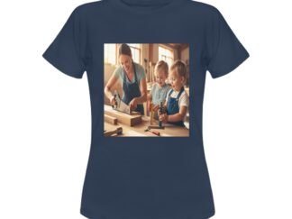 DIY Mother Women's T-shirt