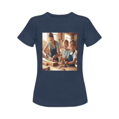 DIY Mother Women's T-shirt