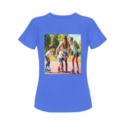 Roller Mothers Women's T-shirt - Image 2