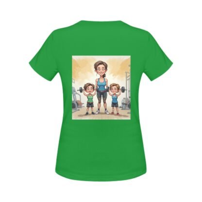 Working Out Women's T-shirt - Image 24
