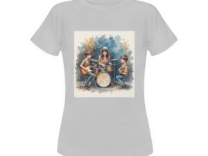 Musician Mother Women's T-shirt