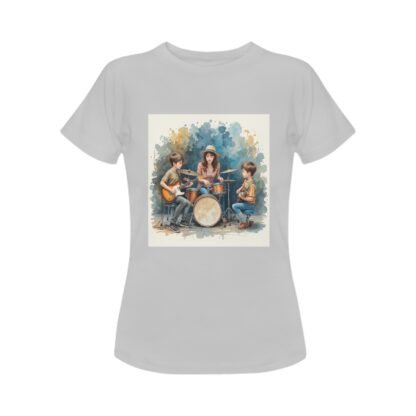 Musician Mother Women's T-shirt