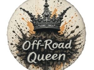 OffRoadQueen1 Spare Tire Cover