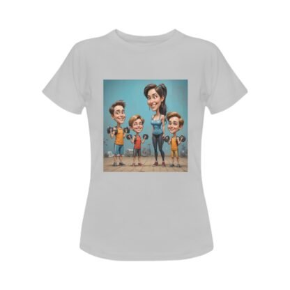 Gym Teacher Women's T-shirt - Image 8