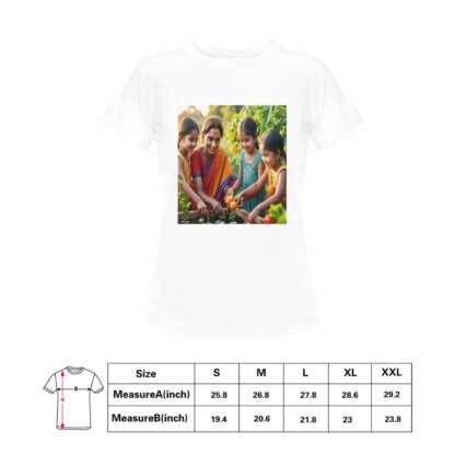 Gardener Mother Women's T-shirt - Image 22