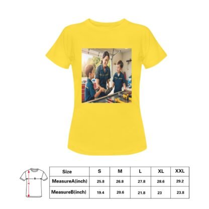 Mechanic Mother Women's T-shirt - Image 13