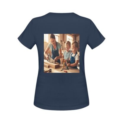 DIY Mother Women's T-shirt - Image 3