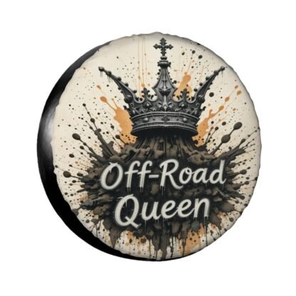 OffRoadQueen1 Spare Tire Cover - Image 2