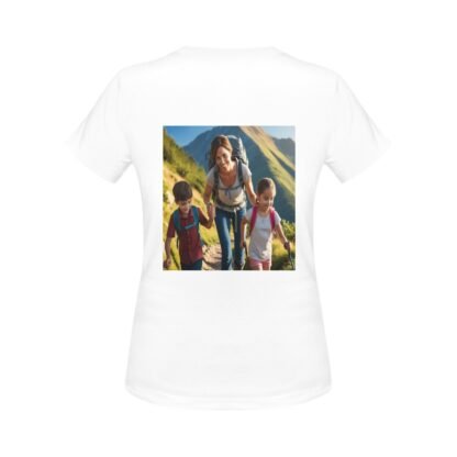 Hiker Mother Women's T-shirt - Image 21