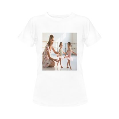 Ballet Mother Women's T-shirt - Image 5