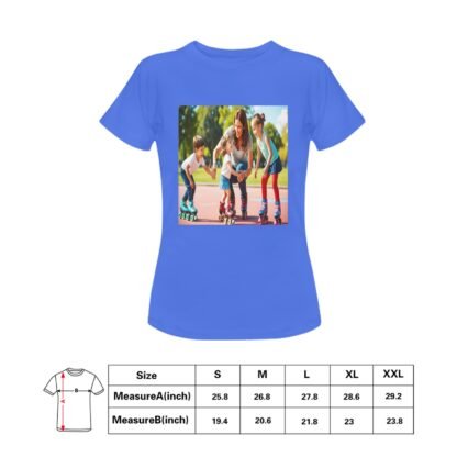 Roller Mothers Women's T-shirt