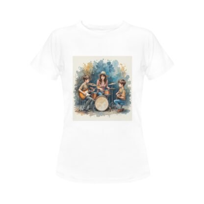 Musician Mother Women's T-shirt - Image 11