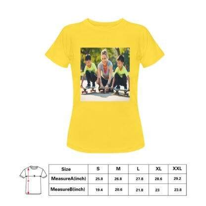 Skateboarder Mother Women's T-shirt - Image 16