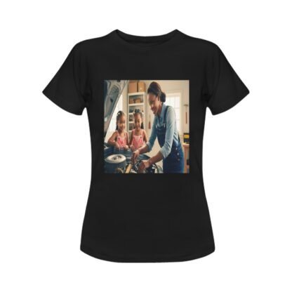 Mechanic Mother Women's T-shirt a - Image 8