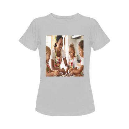 Baking Mother Women's T-shirt - Image 11