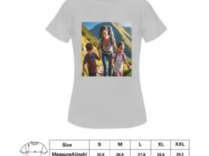 Hiker Mother Women's T-shirt