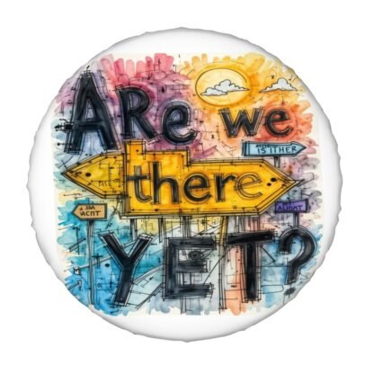 AreWeThereYet4w Spare Tire Cover
