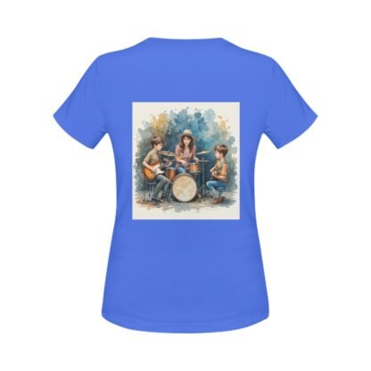 Musician Mother Women's T-shirt - Image 27