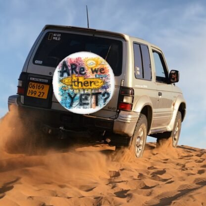 AreWeThereYet4w Spare Tire Cover - Image 4