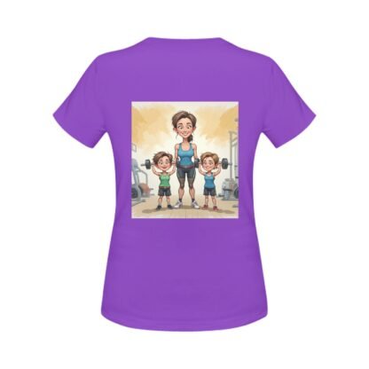 Working Out Women's T-shirt - Image 27